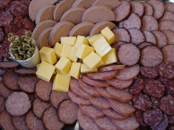 Worst hapjes royaal assortiment