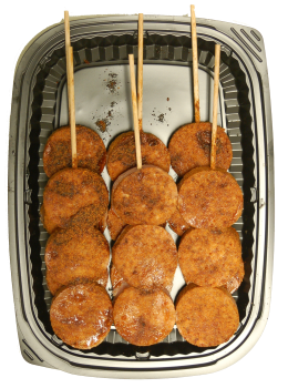 Grillspies