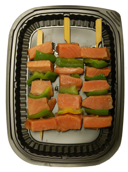 Zalmspies