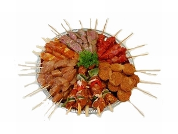 Barbecue pakket 3