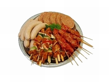 Barbecue pakket 4