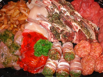 Grillschotel
