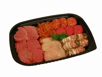 Fondue luxe (300 gram)