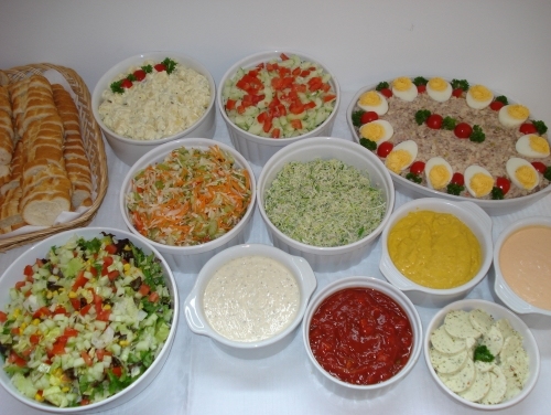 Barbecue pakket 4